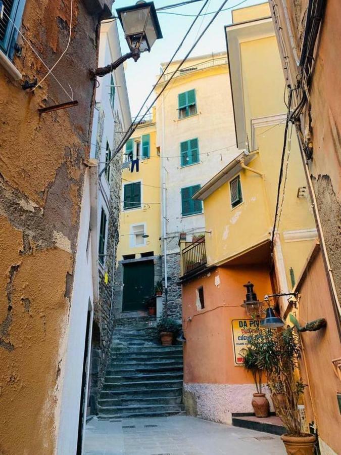 Fivestay Casa Gabri Βερνάτσα Εξωτερικό φωτογραφία